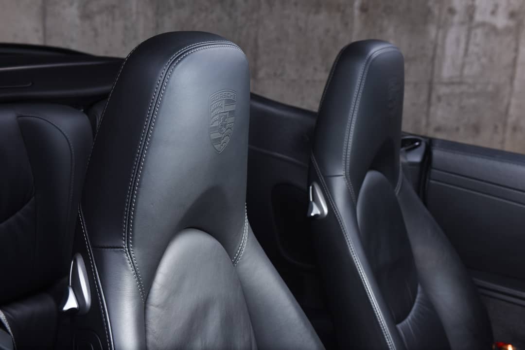 2008 Porsche 911 Turbo — photo 41