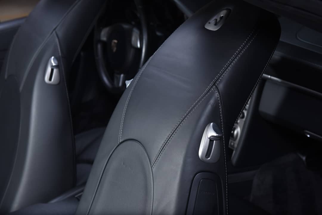 2008 Porsche 911 Turbo — photo 42