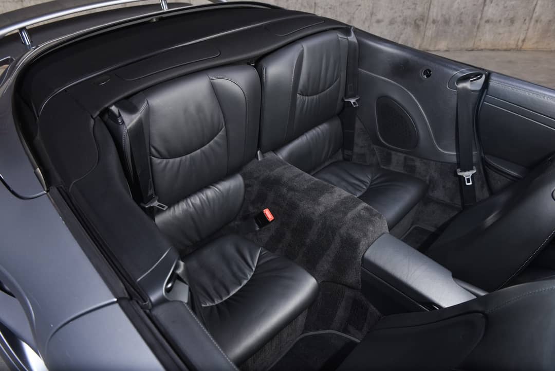 2008 Porsche 911 Turbo — photo 43