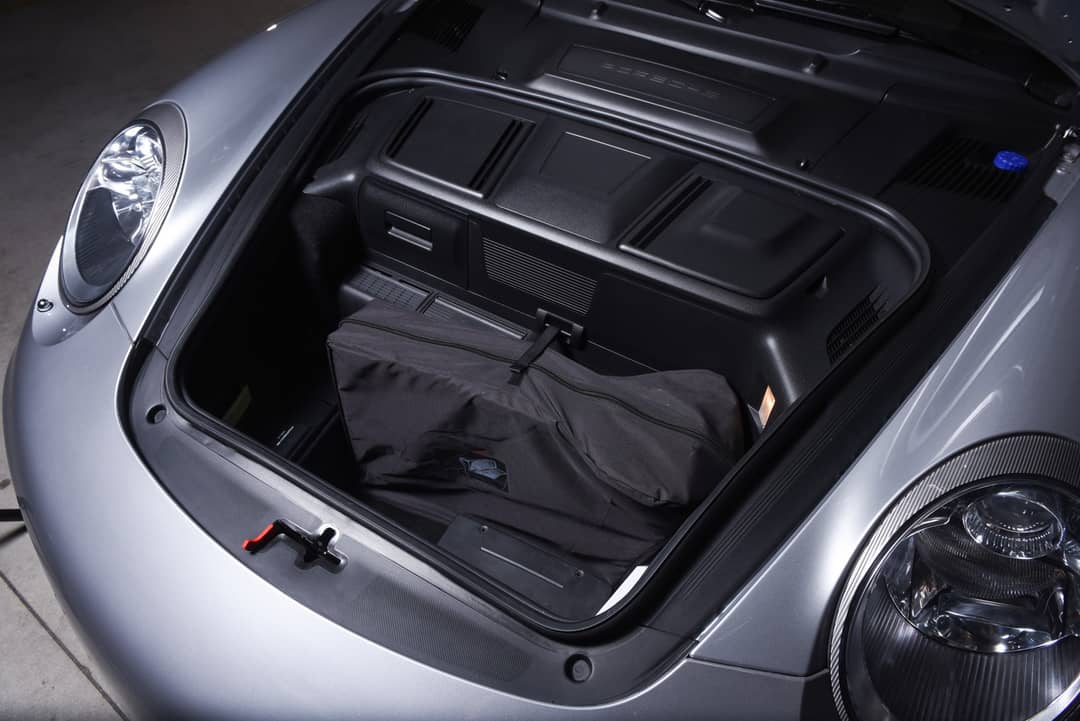 2008 Porsche 911 Turbo — photo 44