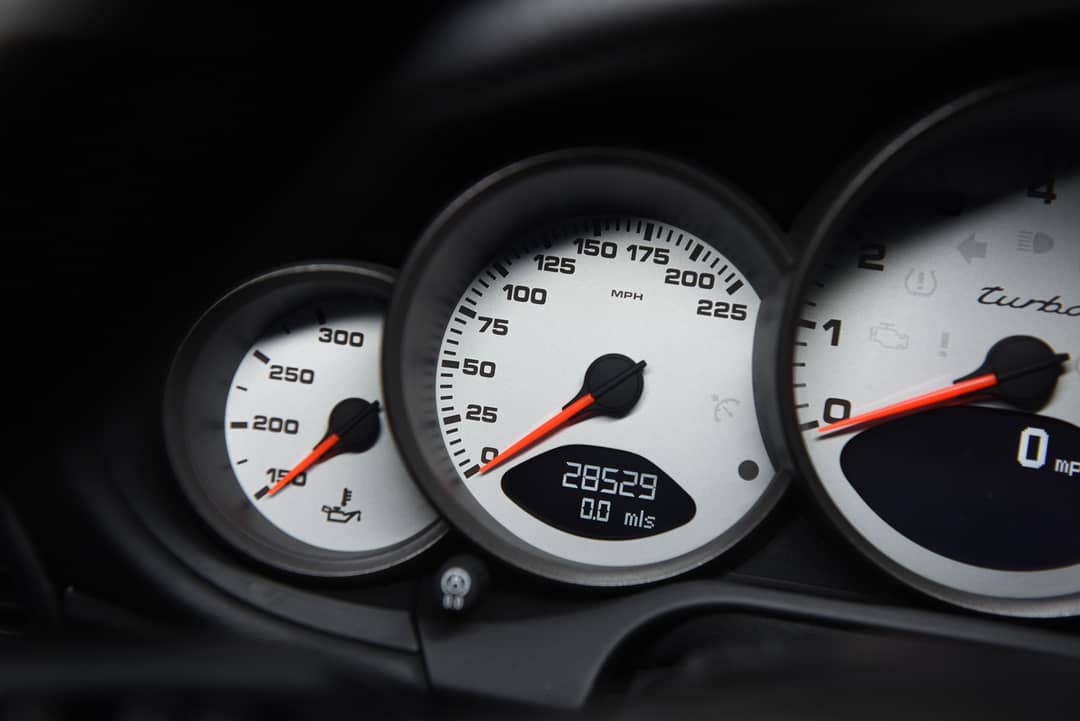 2008 Porsche 911 Turbo — photo 48