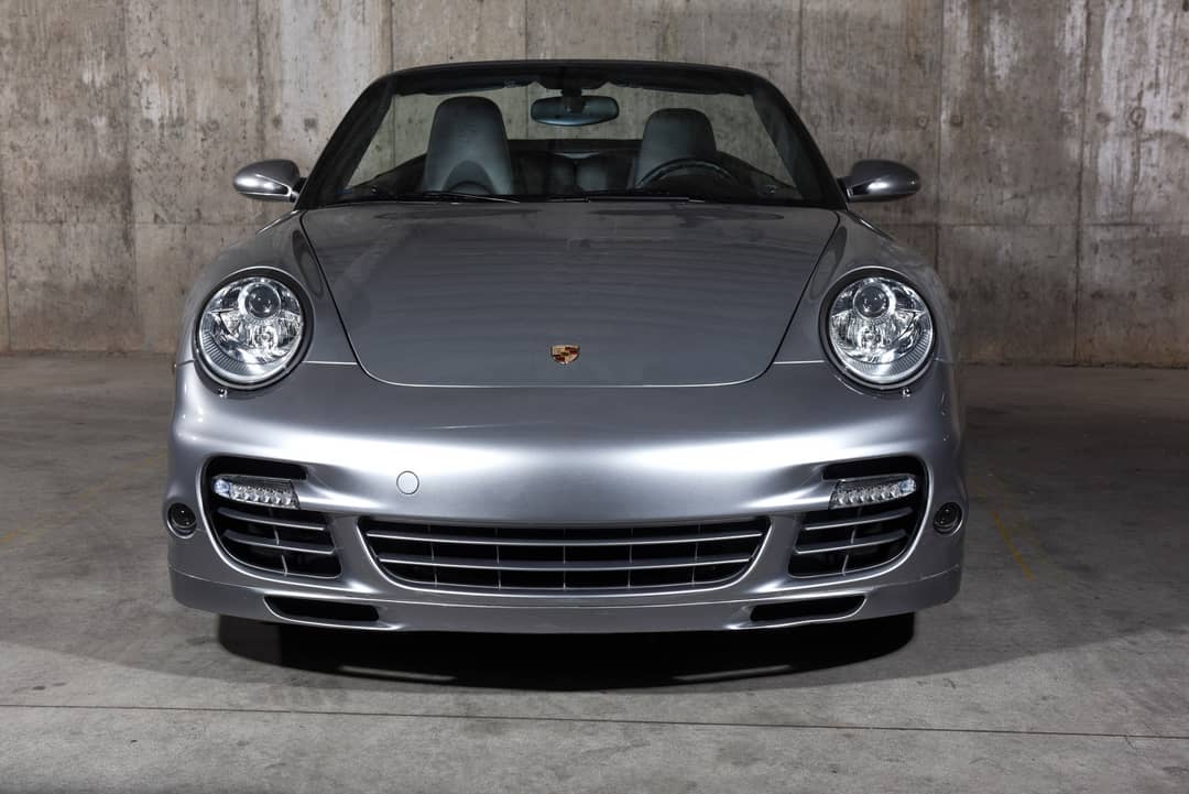 2008 Porsche 911 Turbo — photo 6