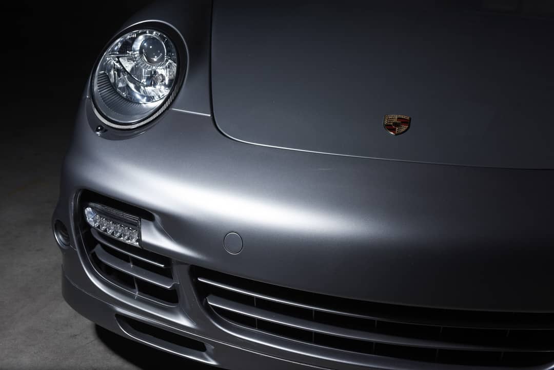 2008 Porsche 911 Turbo — photo 7