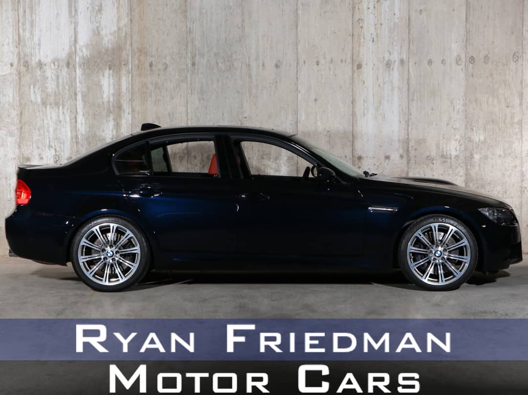 2008 BMW M3 — photo 1
