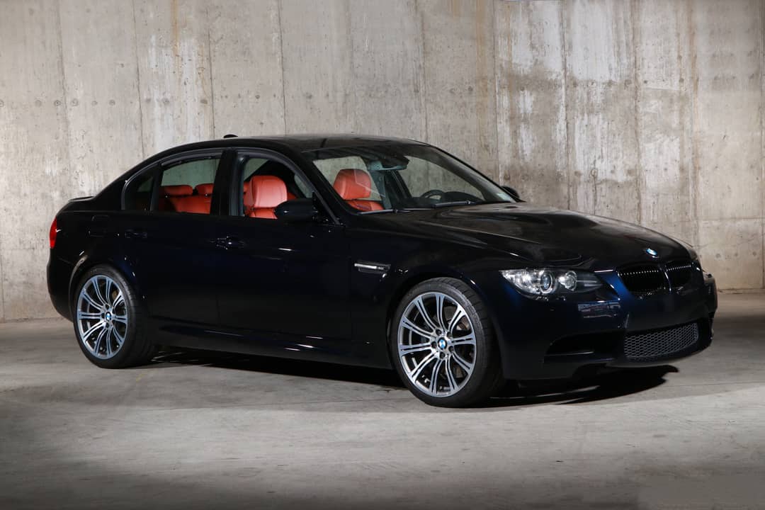 2008 BMW M3 — photo 2