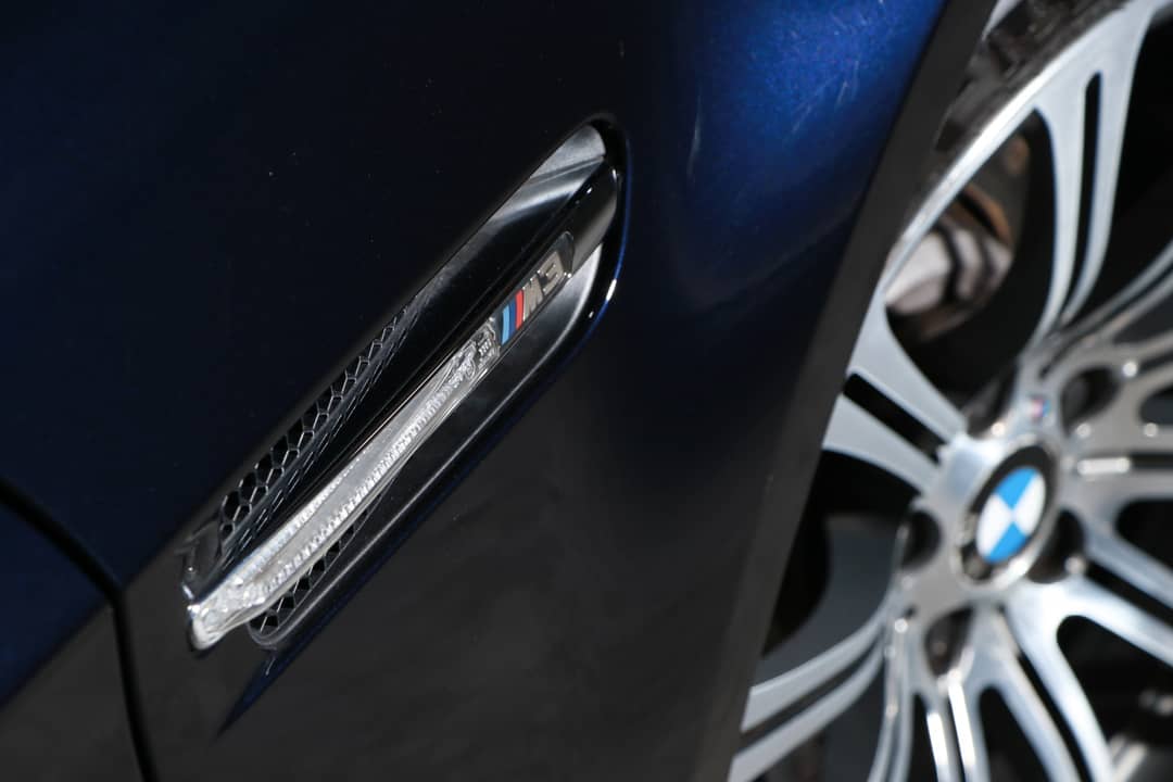2008 BMW M3 — photo 11