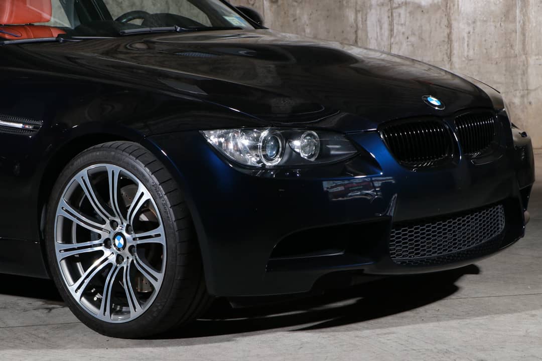 2008 BMW M3 — photo 12