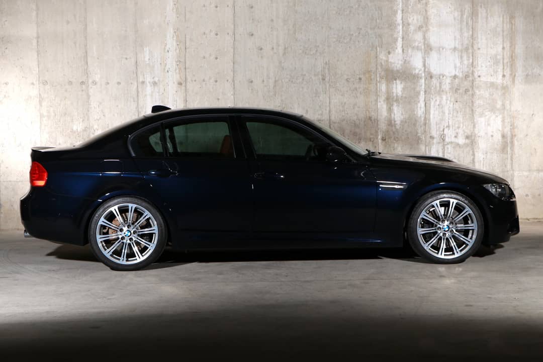 2008 BMW M3 — photo 13