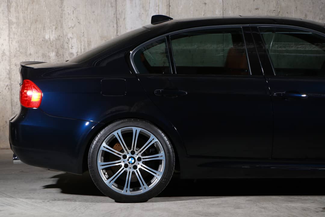 2008 BMW M3 — photo 14