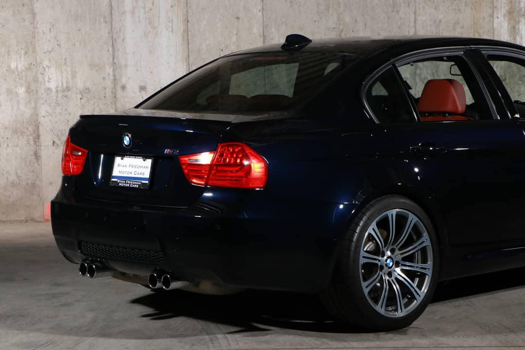 2008 BMW M3 — photo 15