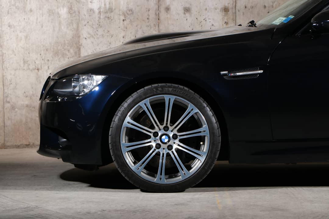 2008 BMW M3 — photo 16