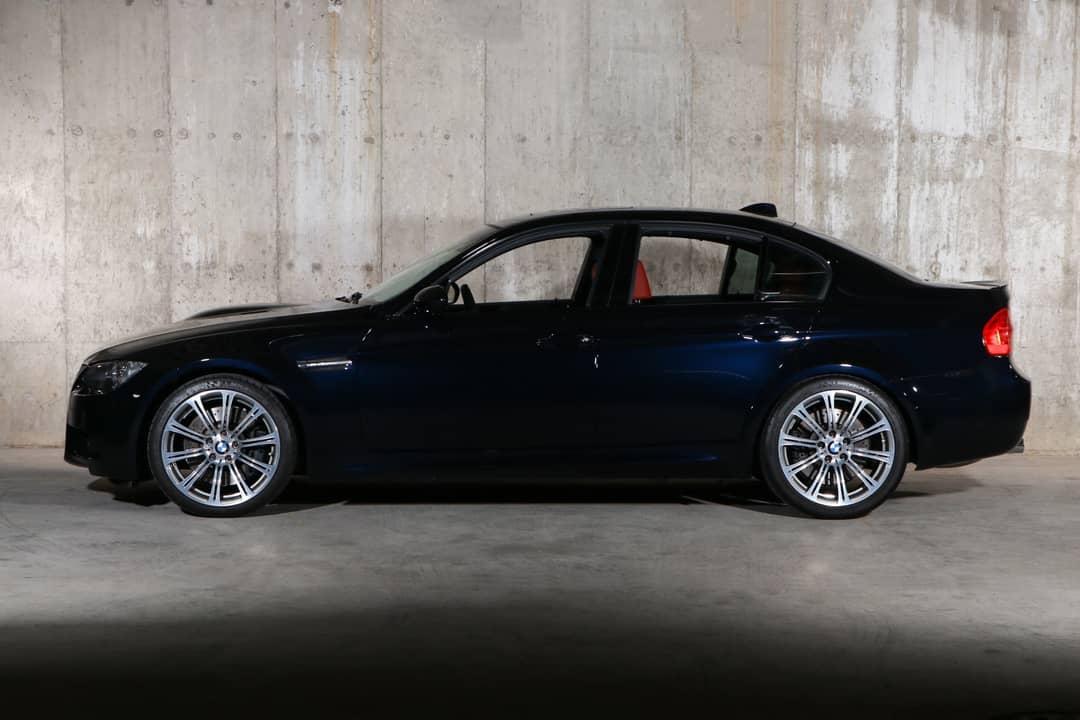 2008 BMW M3 — photo 17
