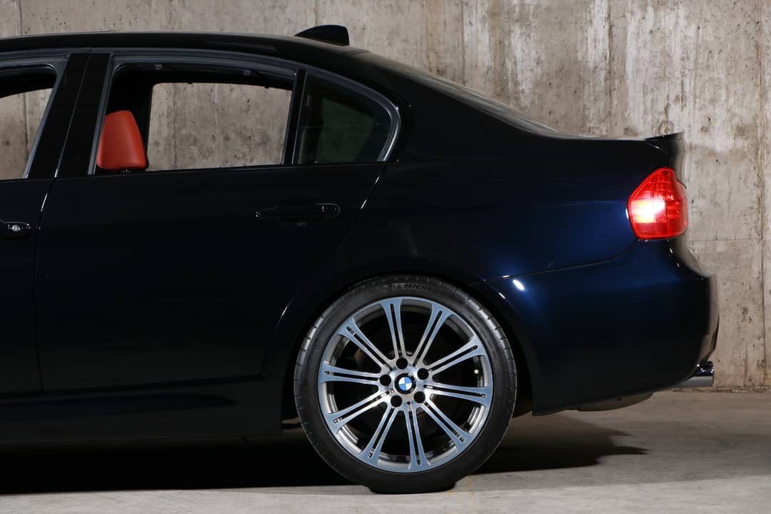 2008 BMW M3 — photo 18