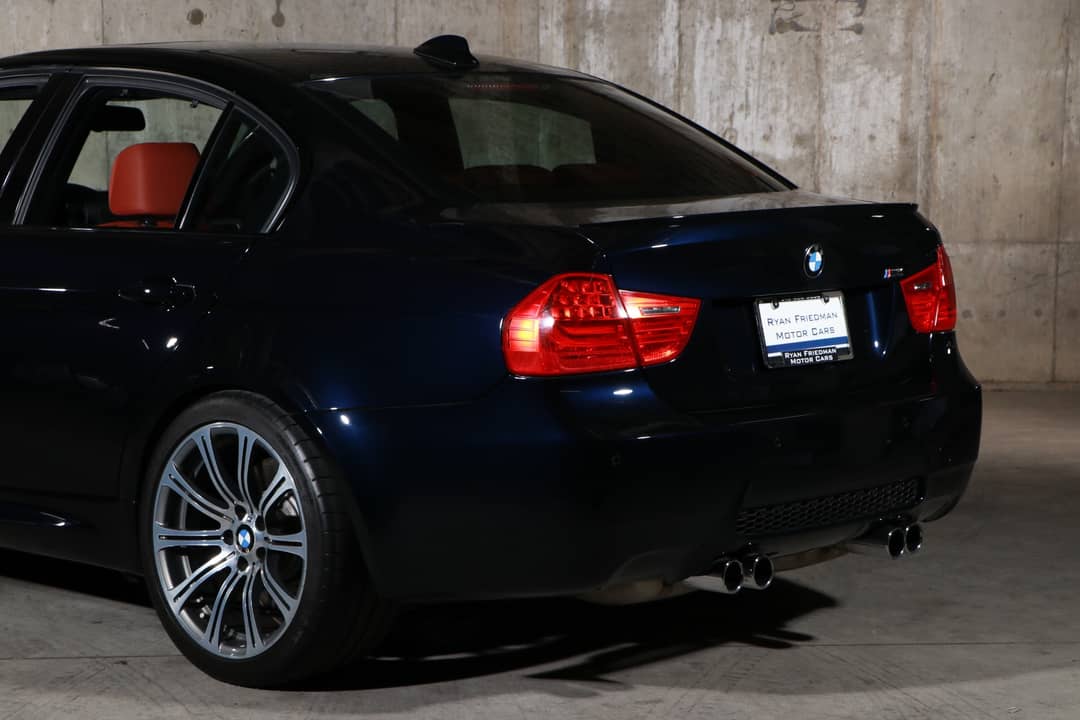 2008 BMW M3 — photo 19