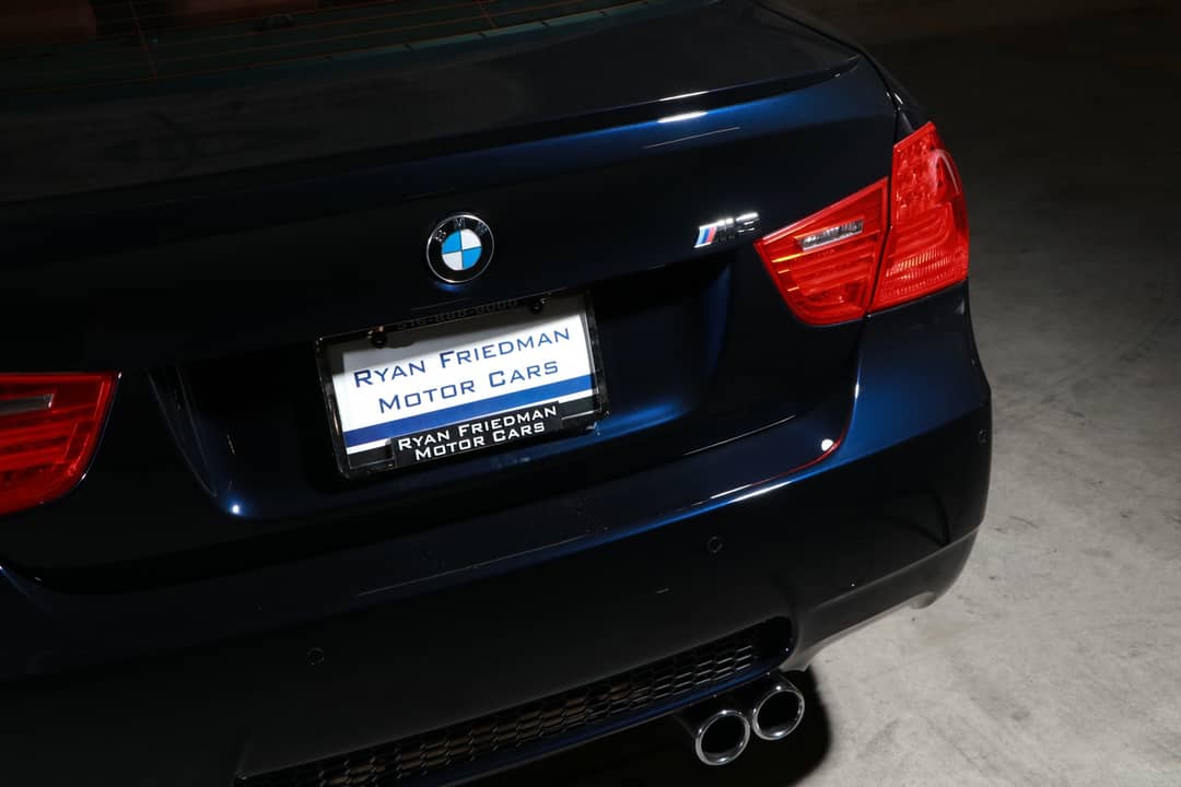 2008 BMW M3 — photo 20