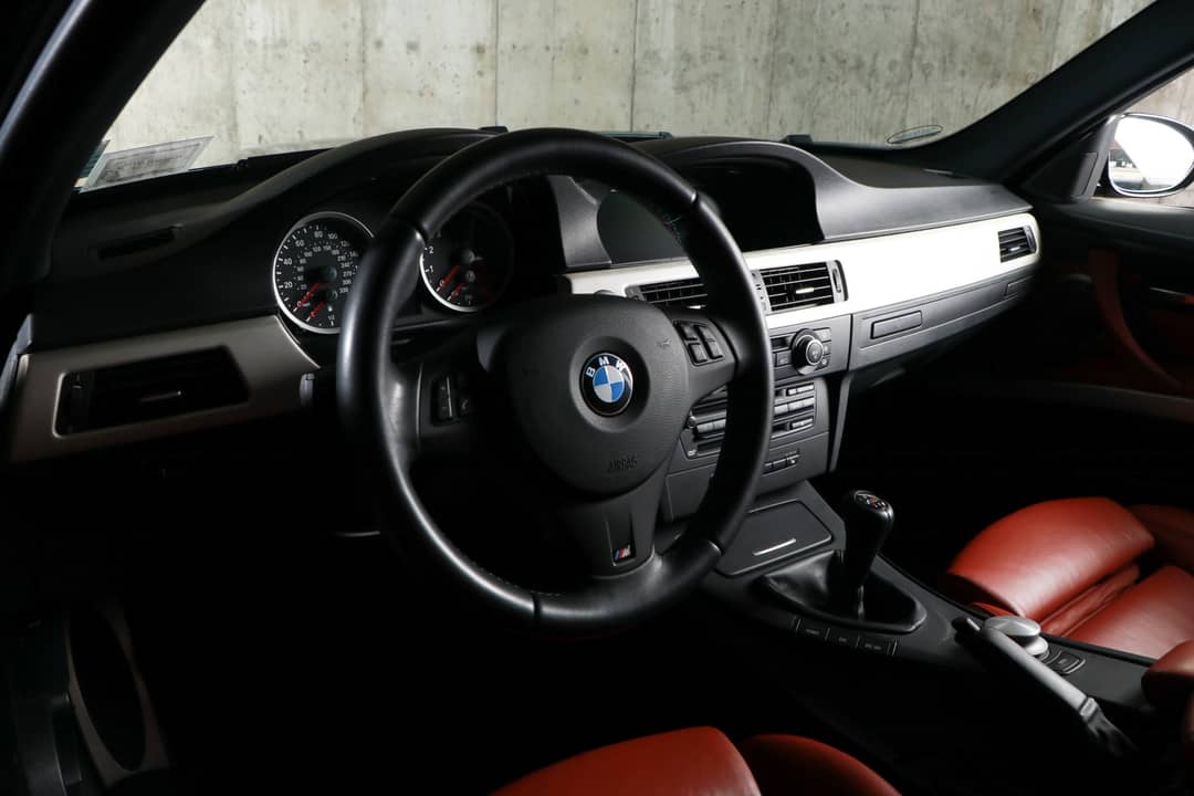 2008 BMW M3 — photo 22