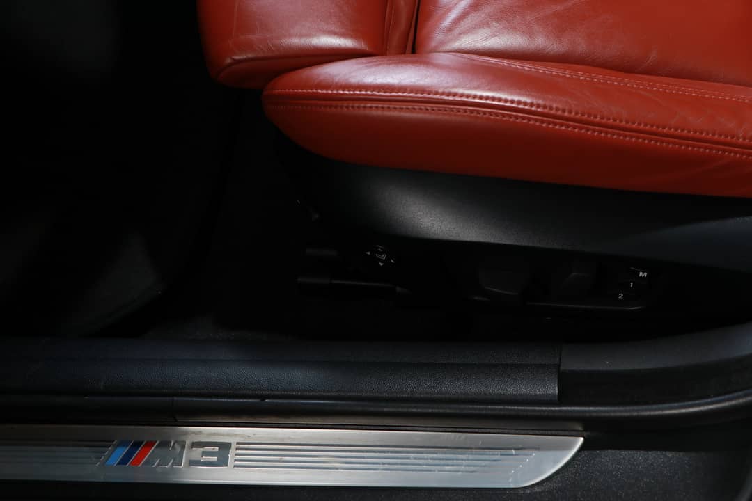 2008 BMW M3 — photo 23