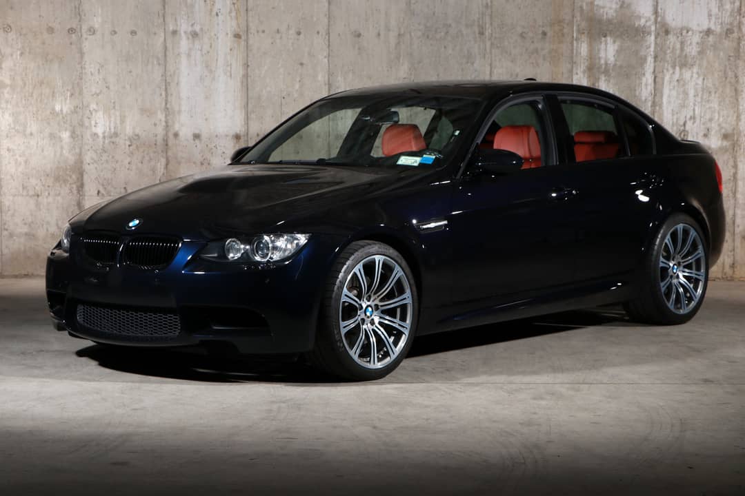 2008 BMW M3 — photo 4