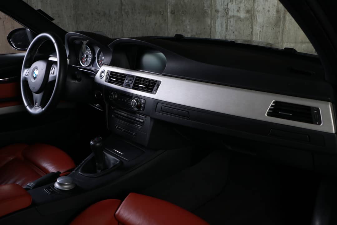2008 BMW M3 — photo 30