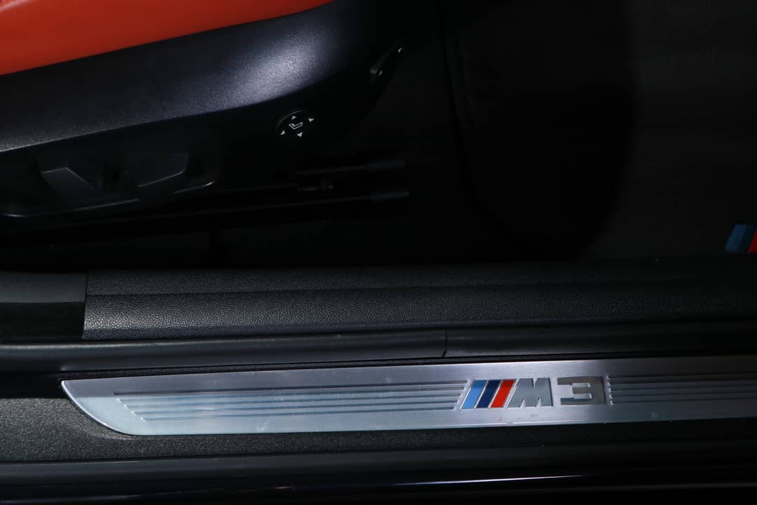 2008 BMW M3 — photo 34