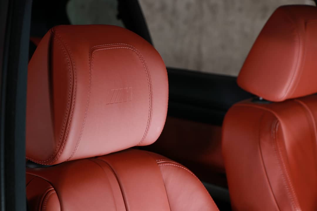 2008 BMW M3 — photo 35