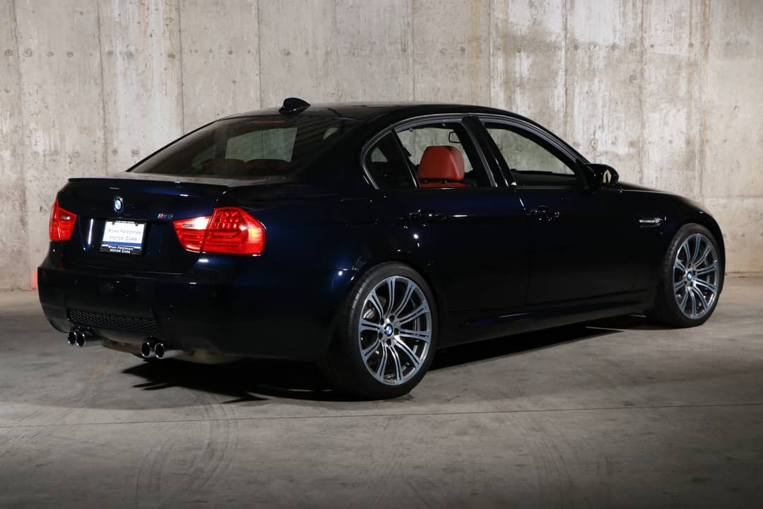 2008 BMW M3 — photo 5
