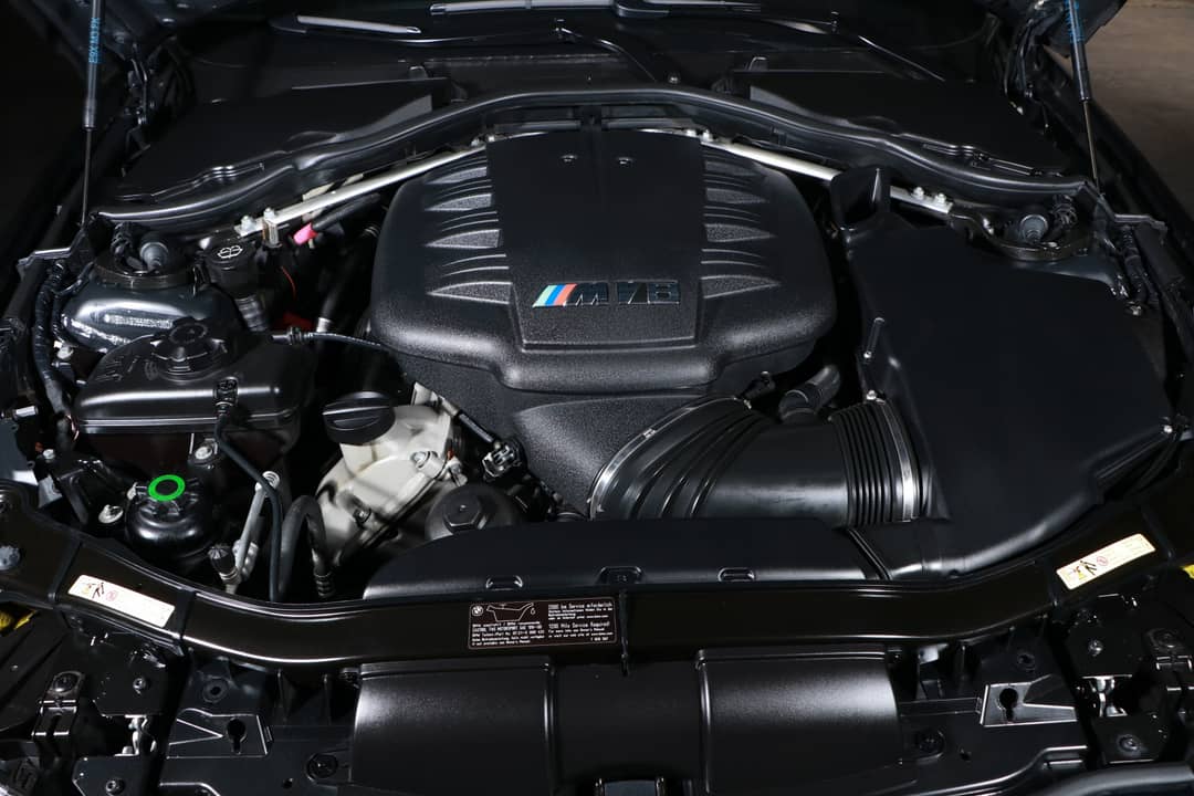 2008 BMW M3 — photo 41