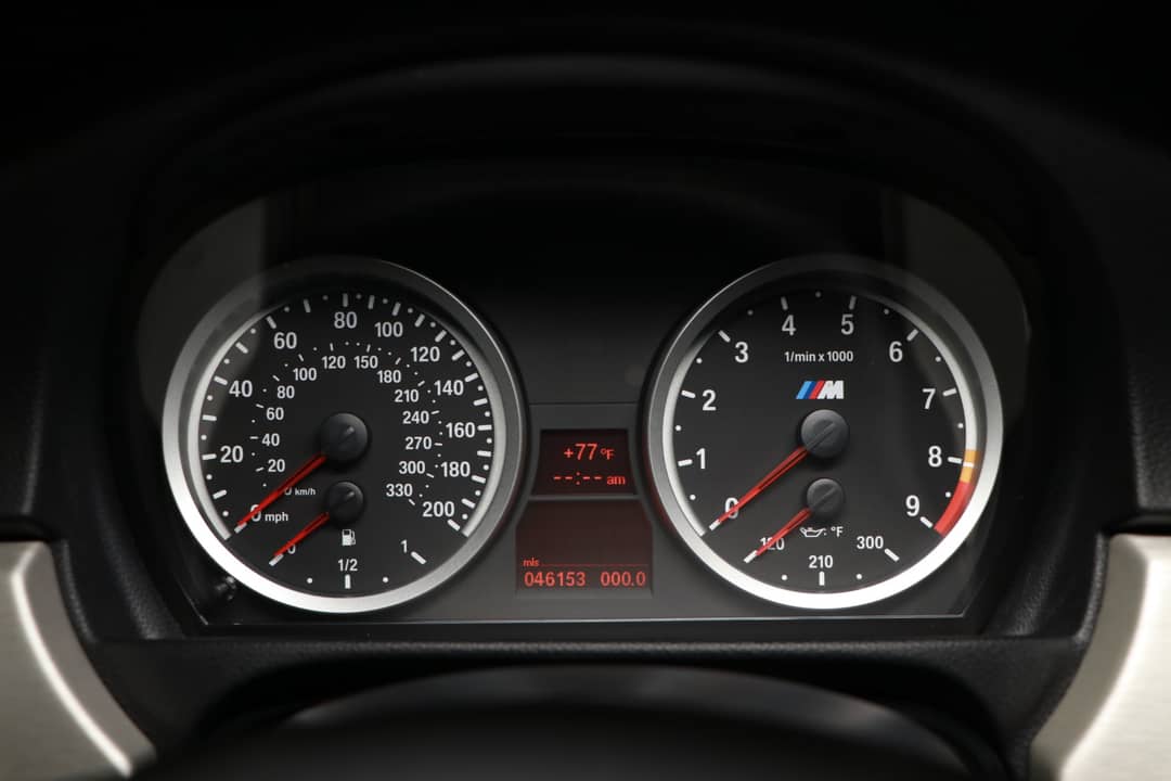 2008 BMW M3 — photo 42