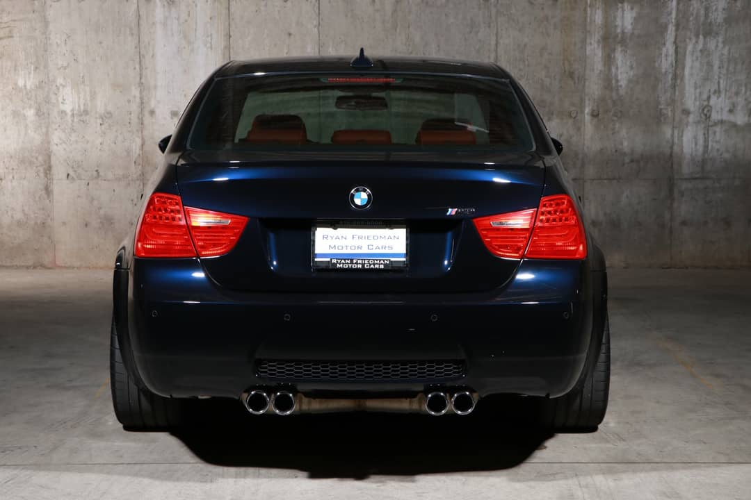 2008 BMW M3 — photo 6