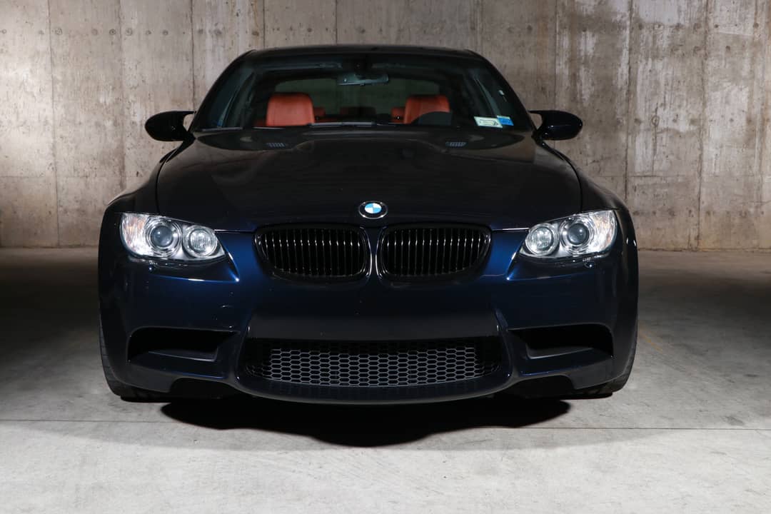 2008 BMW M3 — photo 7