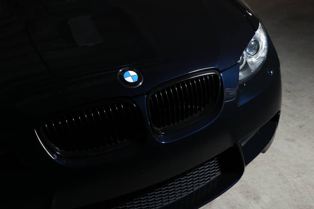 2008 BMW M3 — photo 8