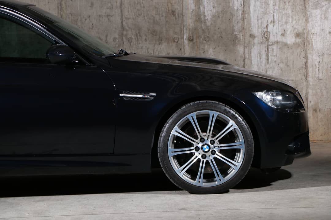 2008 BMW M3 — photo 9