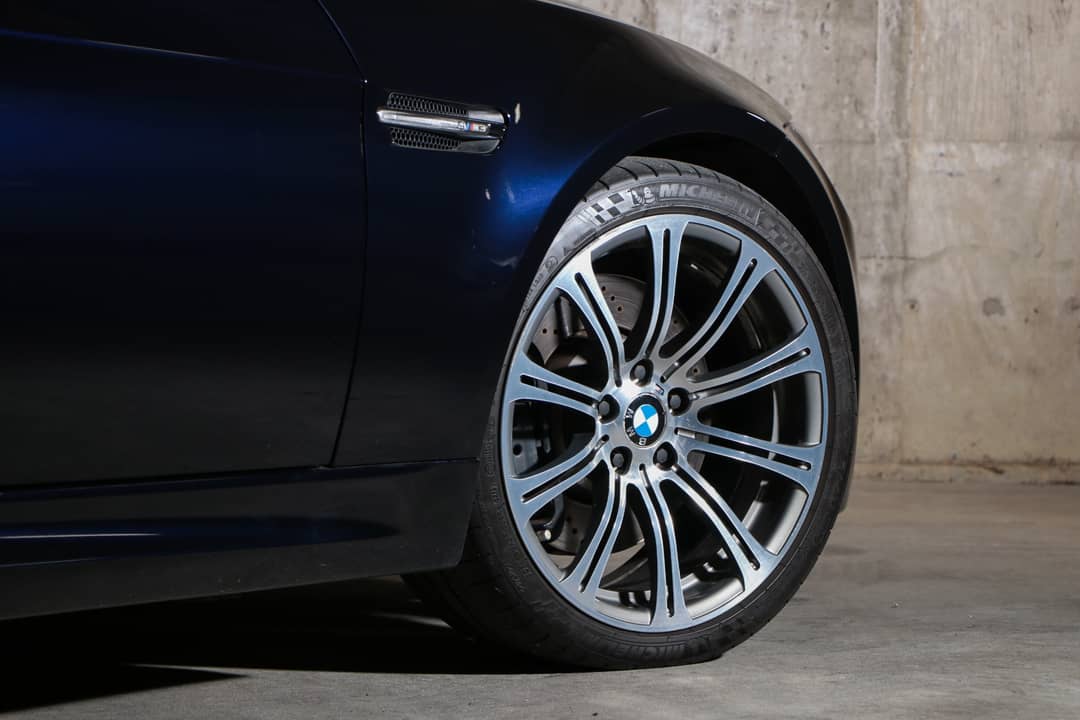 2008 BMW M3 — photo 10