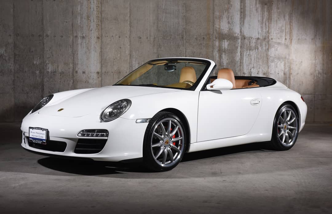 2012 Porsche 911 Carrera S — photo 2