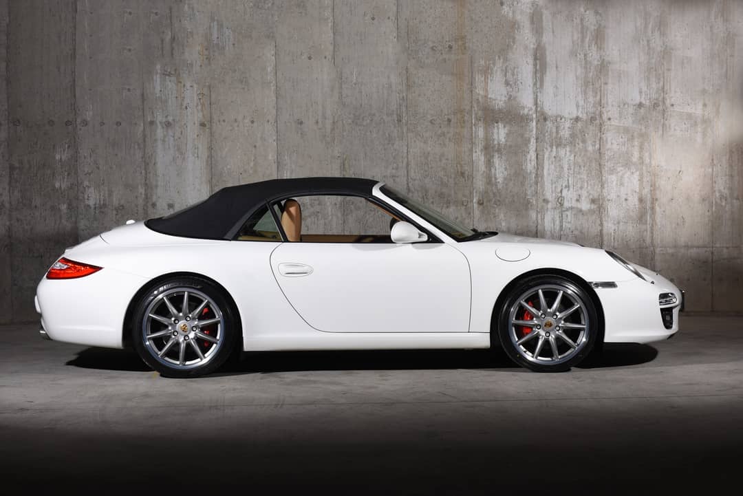 2012 Porsche 911 Carrera S — photo 12