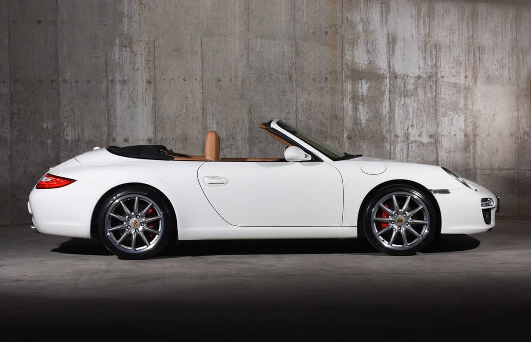 2012 Porsche 911 Carrera S — photo 13