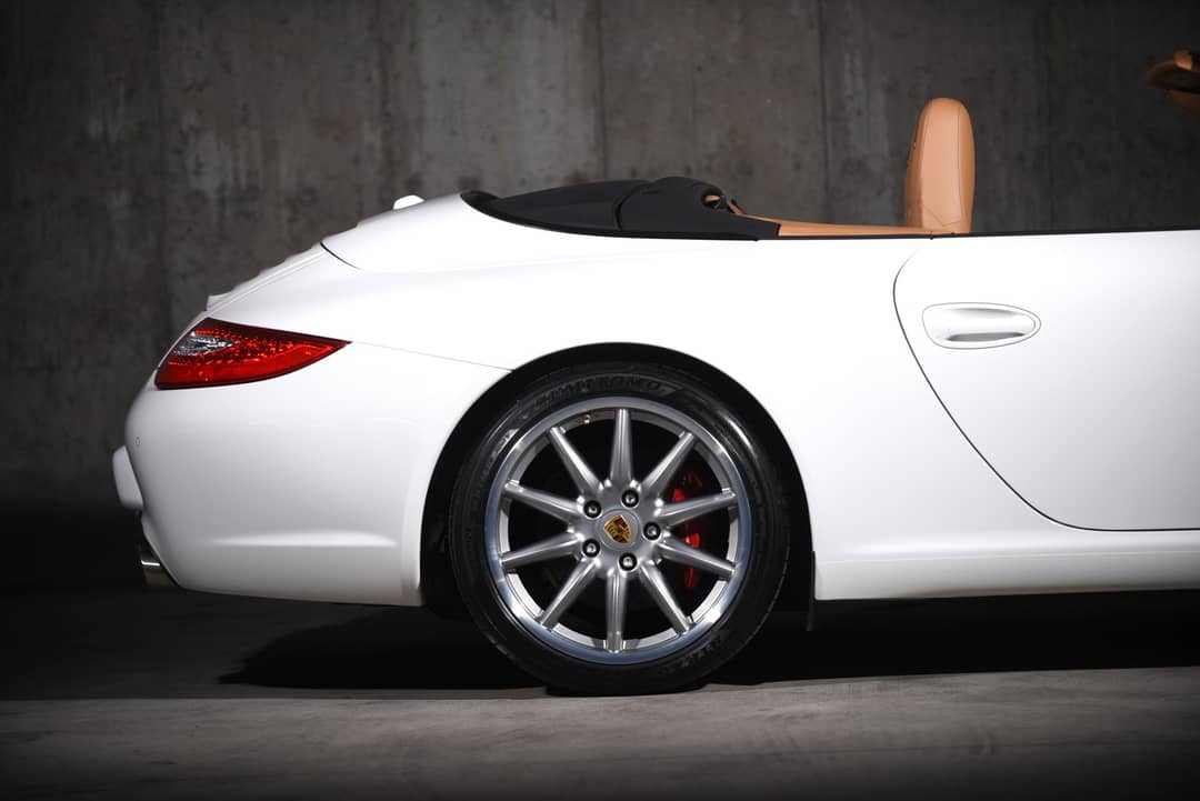 2012 Porsche 911 Carrera S — photo 14