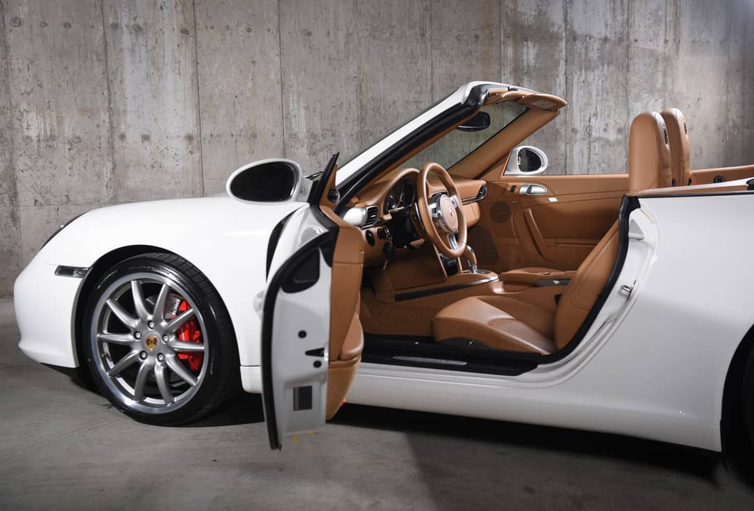 2012 Porsche 911 Carrera S — photo 15