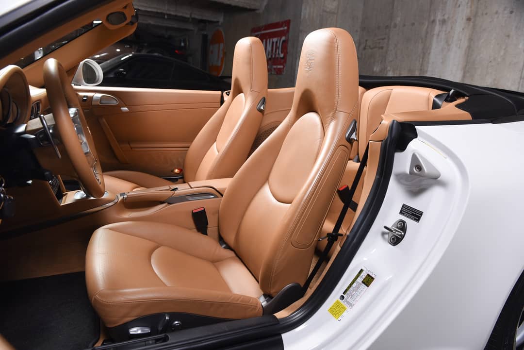 2012 Porsche 911 Carrera S — photo 16
