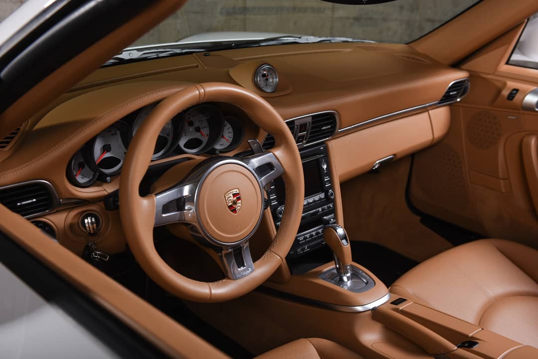 2012 Porsche 911 Carrera S — photo 17