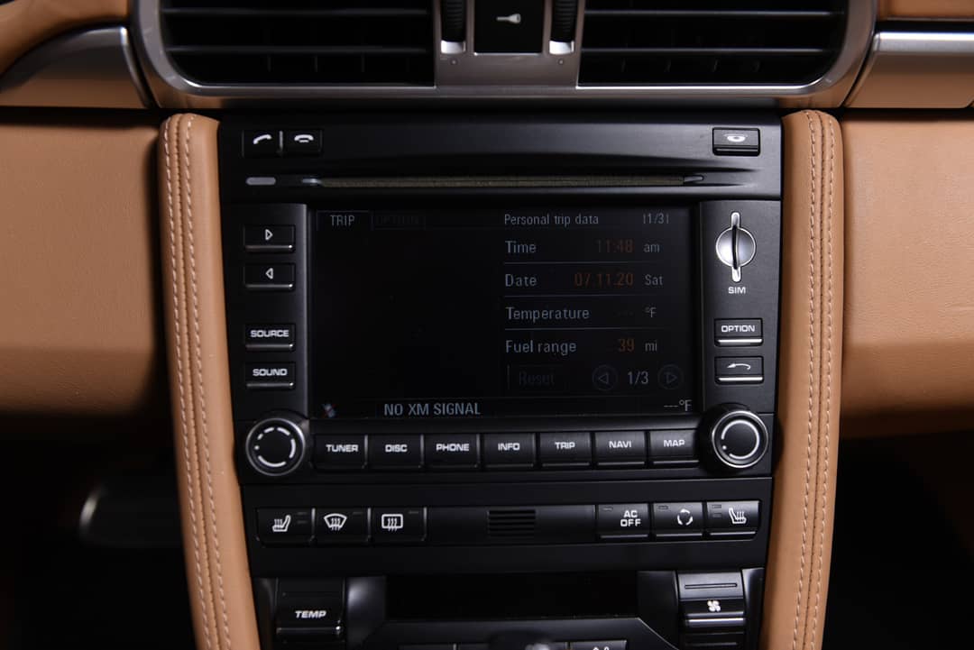 2012 Porsche 911 Carrera S — photo 20