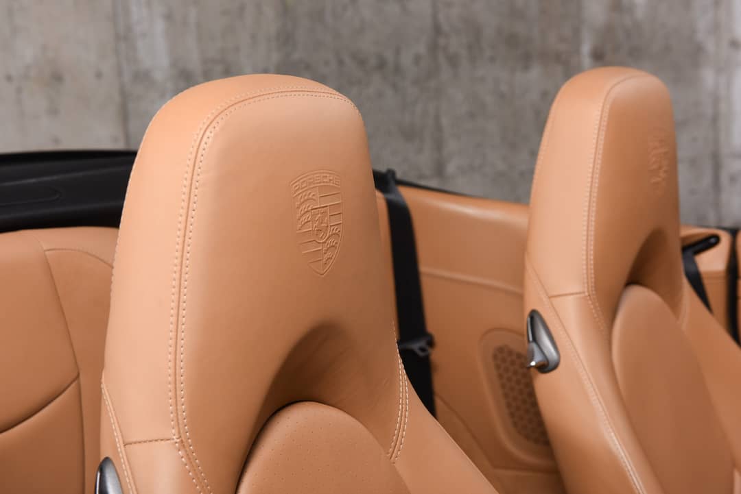 2012 Porsche 911 Carrera S — photo 23
