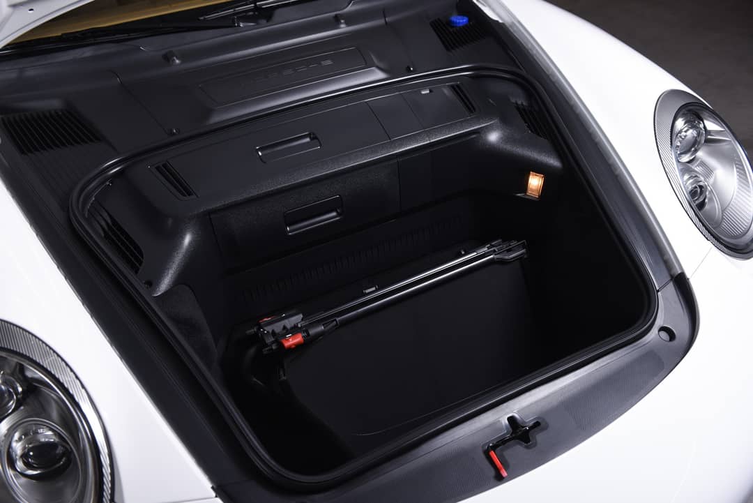 2012 Porsche 911 Carrera S — photo 24