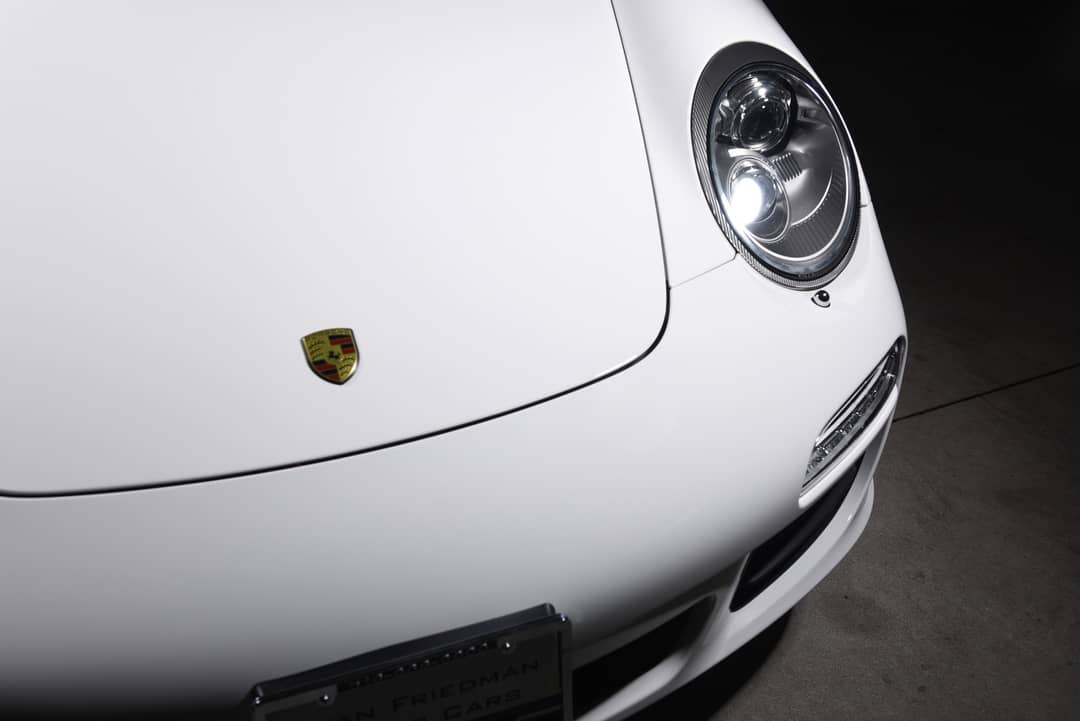 2012 Porsche 911 Carrera S — photo 25