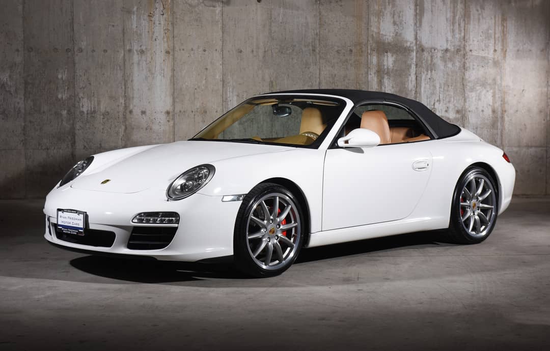 2012 Porsche 911 Carrera S — photo 26