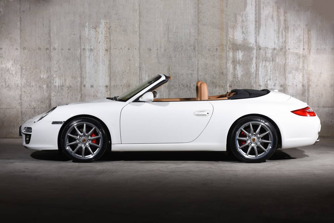 2012 Porsche 911 Carrera S — photo 27