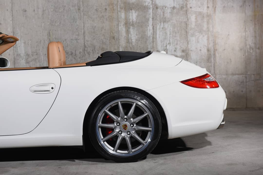 2012 Porsche 911 Carrera S — photo 28