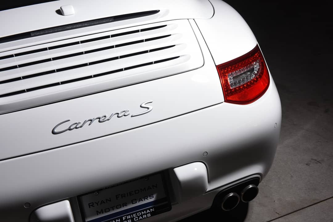 2012 Porsche 911 Carrera S — photo 29