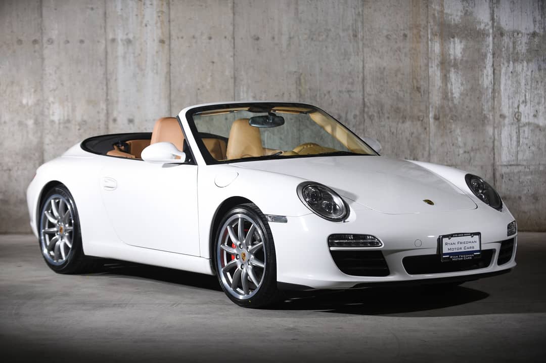 2012 Porsche 911 Carrera S — photo 4