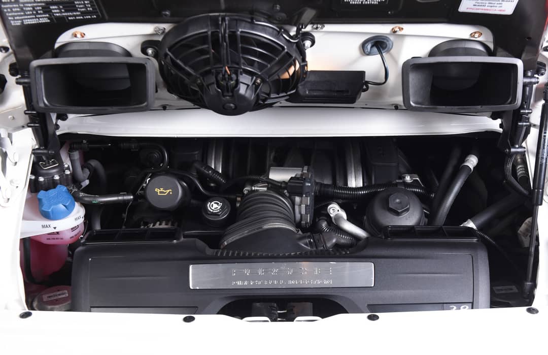 2012 Porsche 911 Carrera S — photo 30